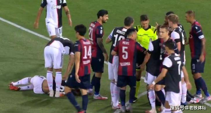  梅斯德比战火药味十足，双方冲突染红三人  