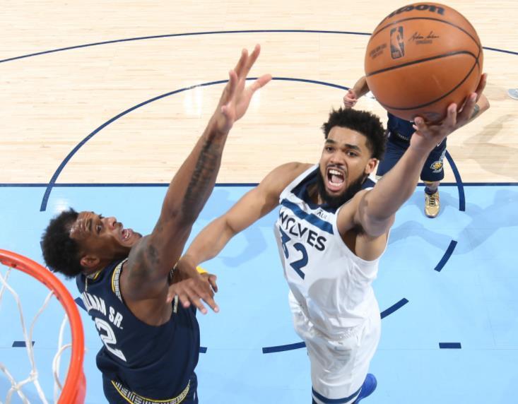 莫兰特复出准三双,灰熊大胜开拓者