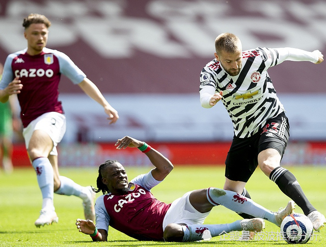 阿斯顿维拉边路突破犀利,双杀曼联展现黑马实力